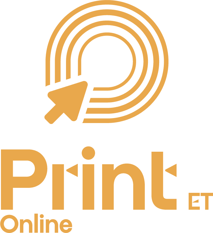 Print Online ET Footer Logo