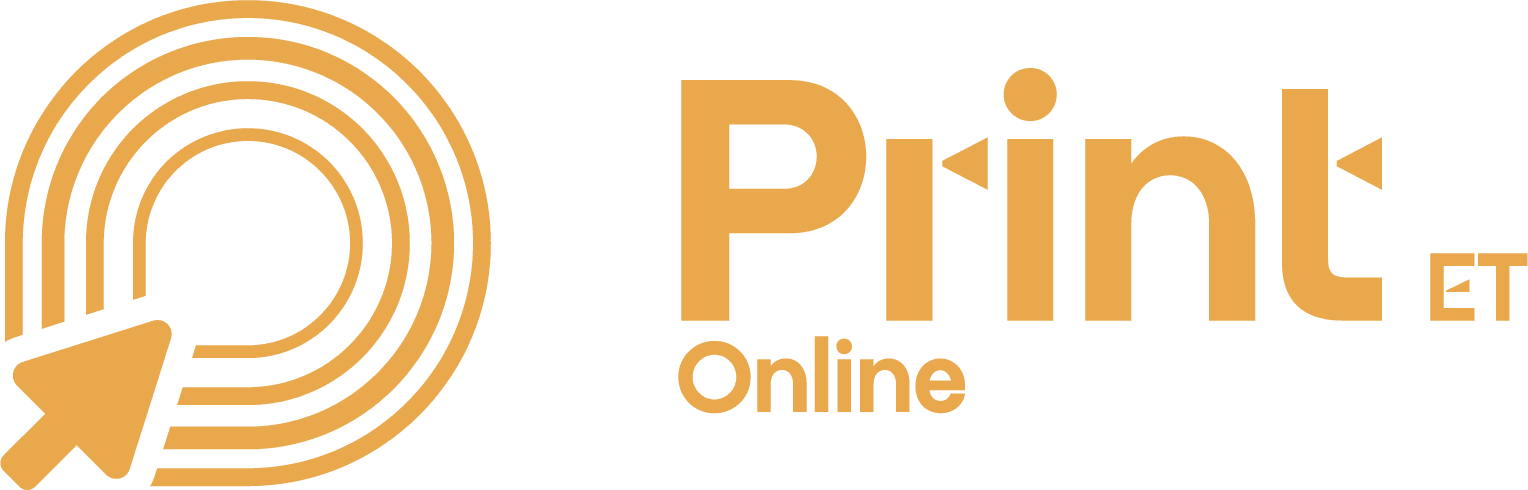 Print Online ET Logo