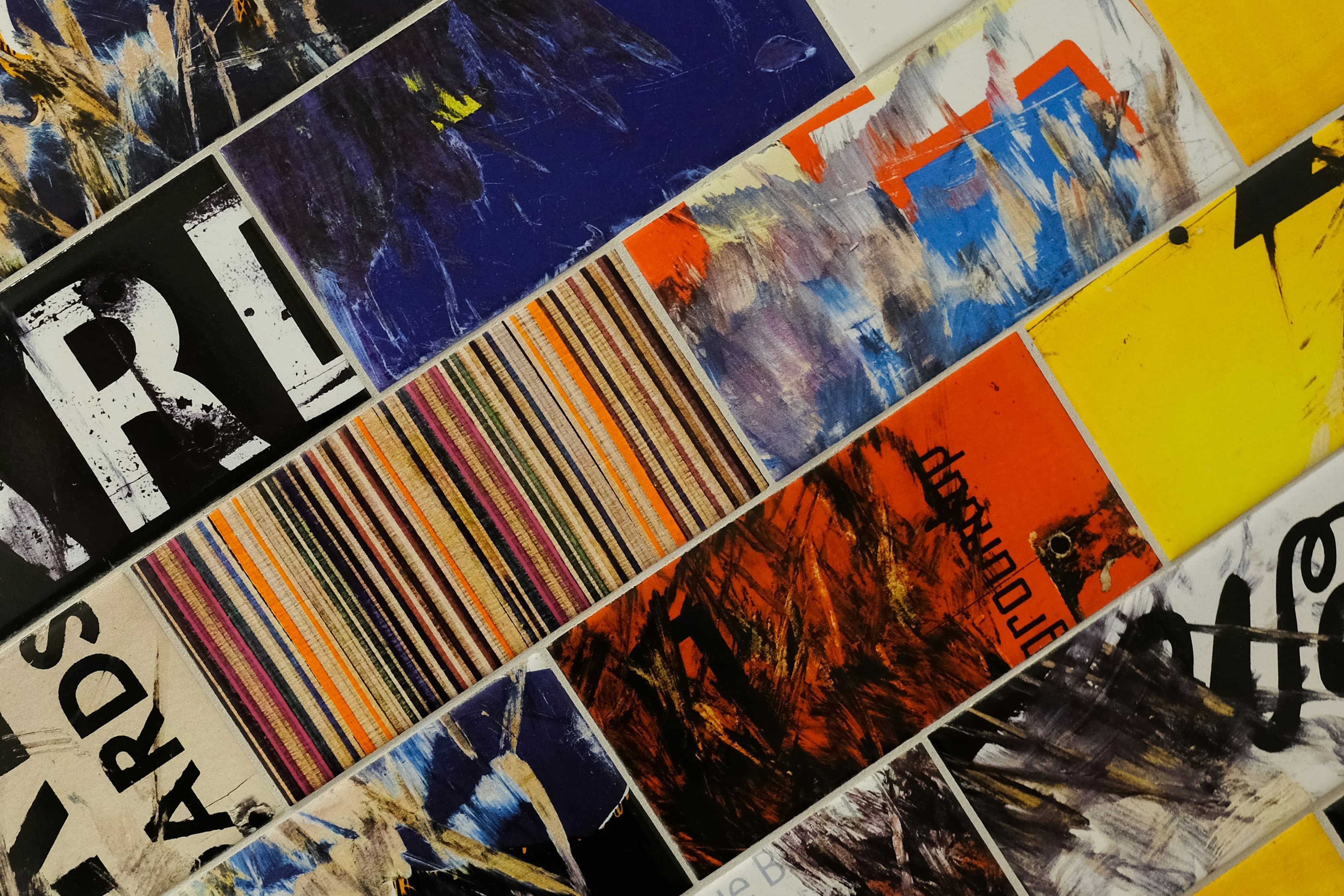 Digital Paper Prints